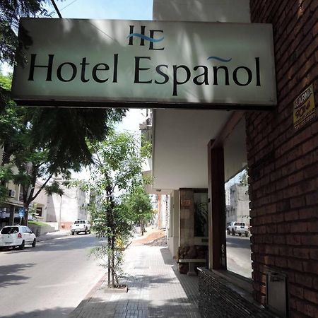 Hotel Espanol سالتو المظهر الخارجي الصورة